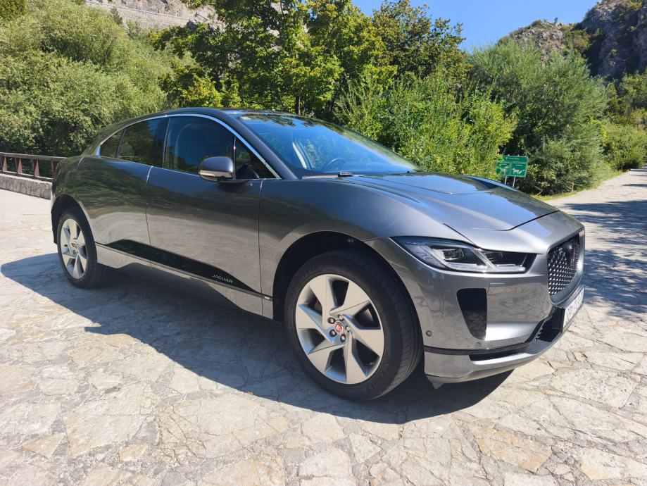 Jaguar I-Pace EV400 AWD elektrićni, fotografija 6