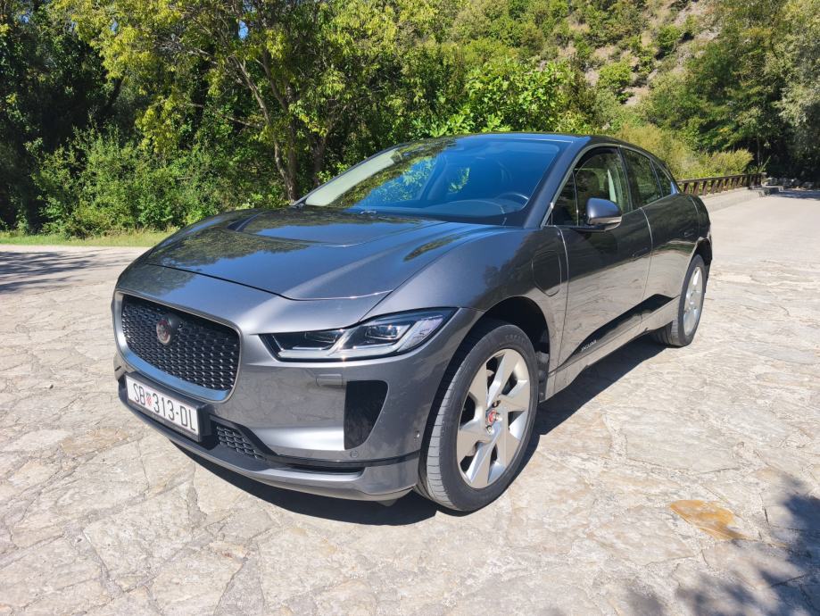 Jaguar I-Pace EV400 AWD elektrićni, fotografija 7