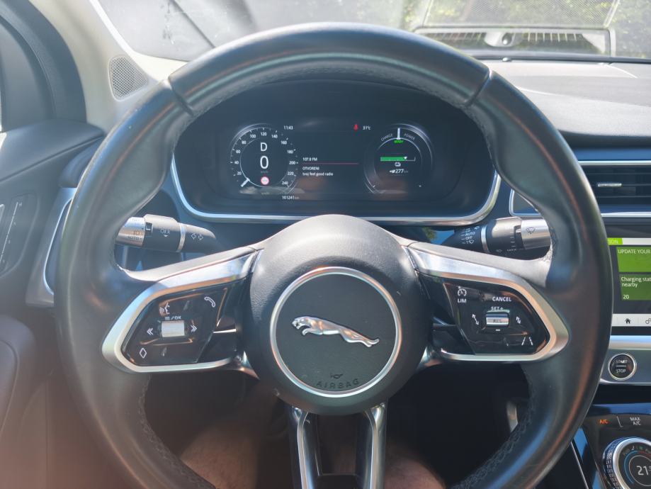 Jaguar I-Pace EV400 AWD elektrićni, fotografija 9