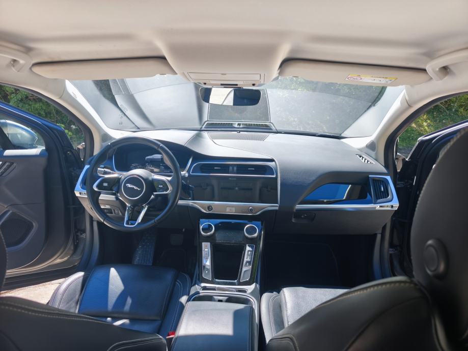 Jaguar I-Pace EV400 AWD elektrićni, fotografija 10