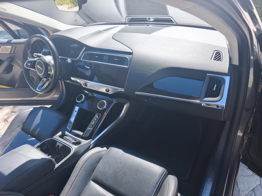 Jaguar I-Pace EV400 AWD elektrićni, fotografija 13
