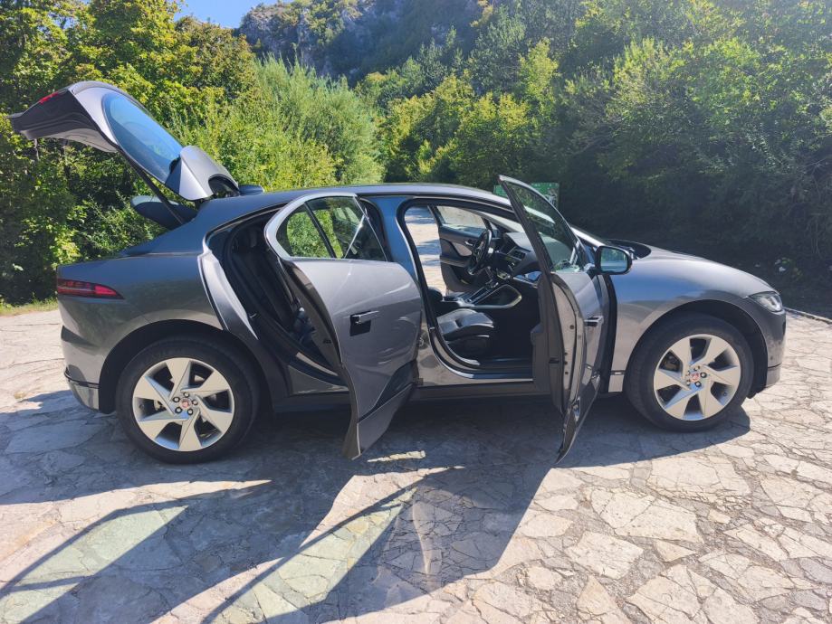 Jaguar I-Pace EV400 AWD elektrićni, fotografija 15