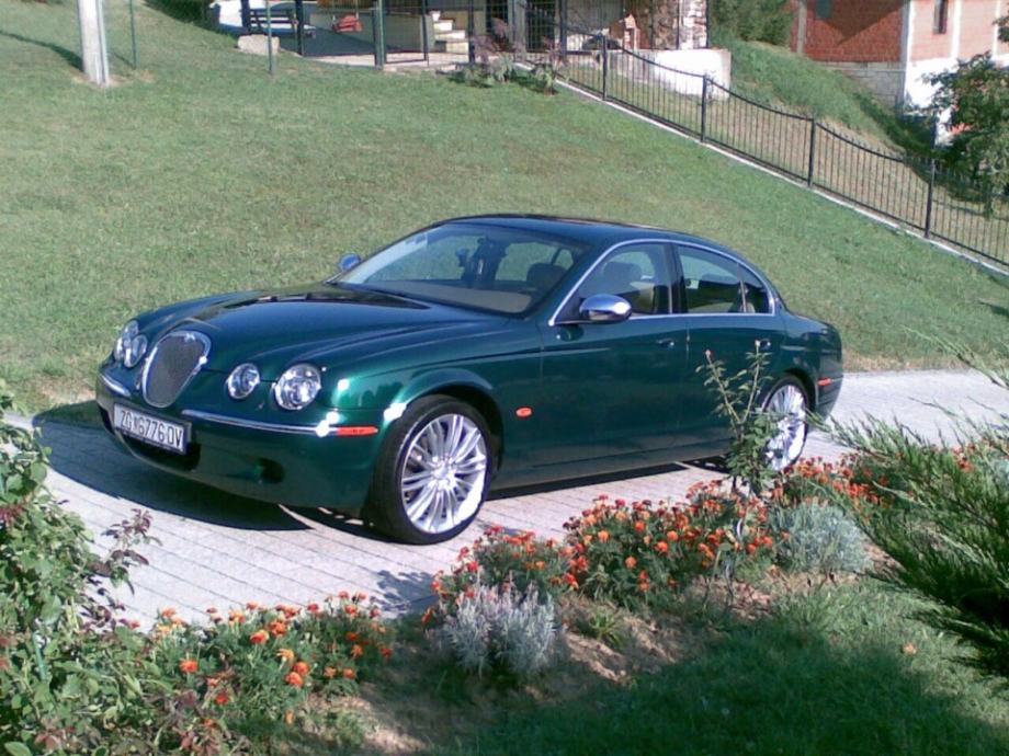 Jaguar S Type 2 7 Diesel