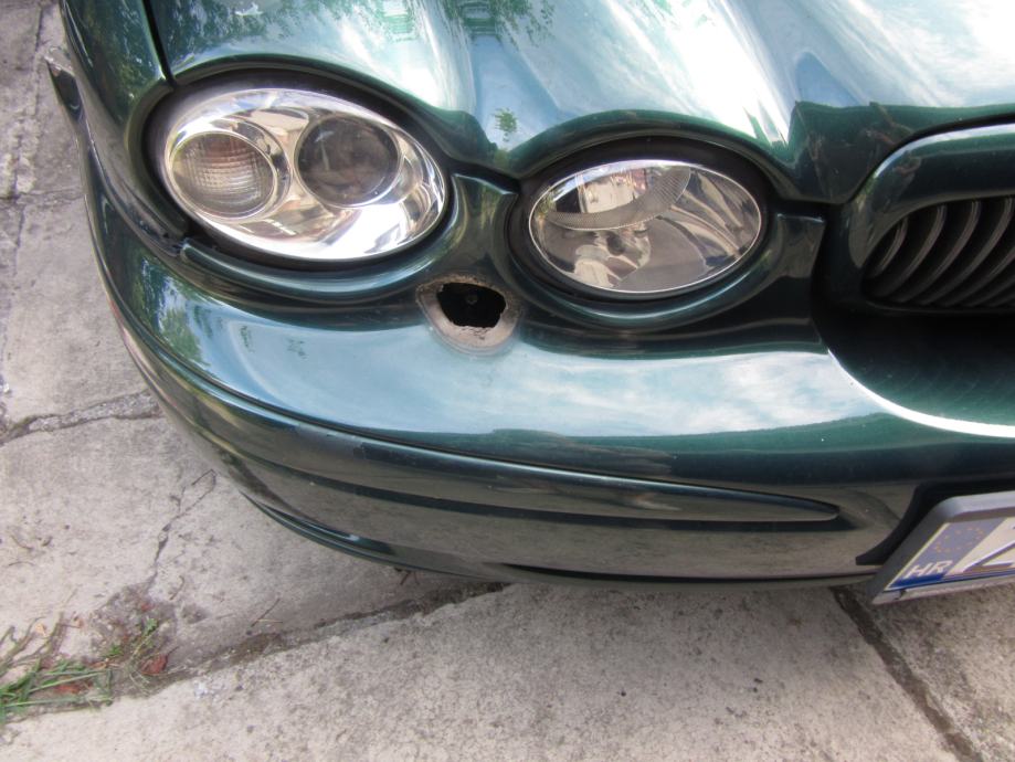 Jaguar X-Type 2,0 D Estate, fotografija 3