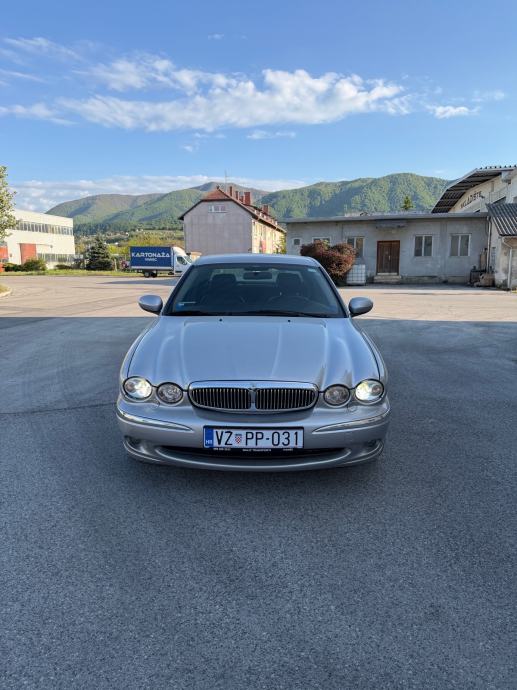 Jaguar X-Type 2,0 D SAMO 67 000km, fotografija 2