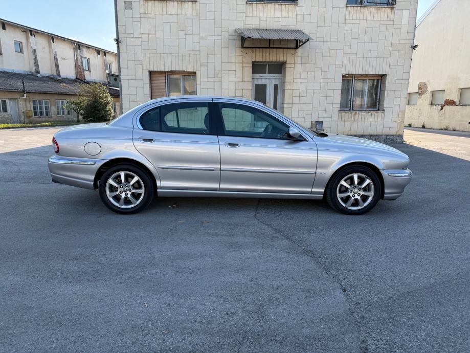 Jaguar X-Type 2,0 D SAMO 67 000km, fotografija 4