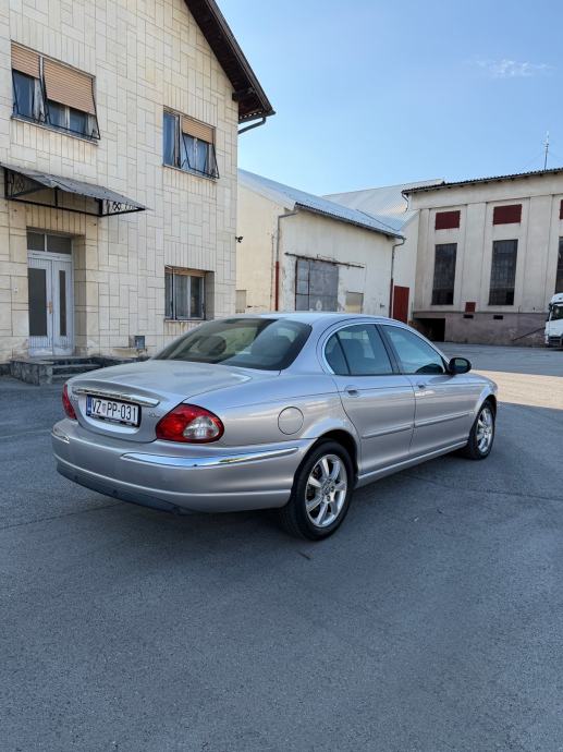 Jaguar X-Type 2,0 D SAMO 67 000km, fotografija 5