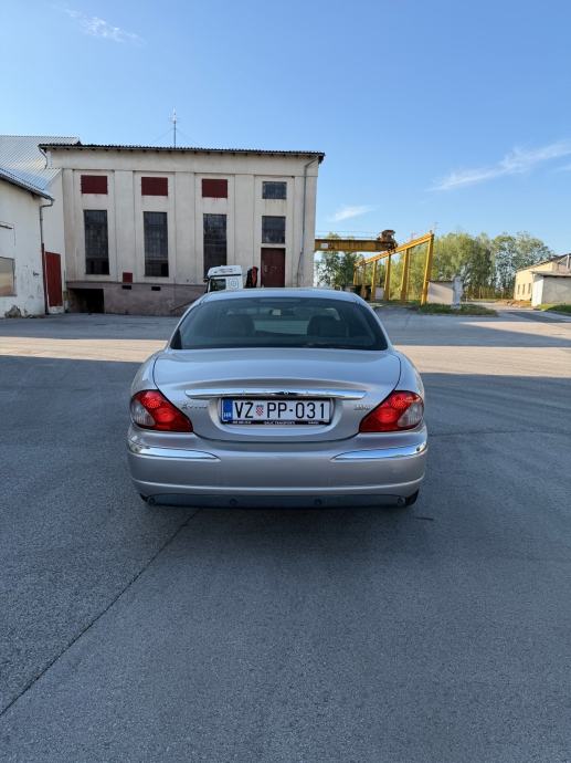Jaguar X-Type 2,0 D SAMO 67 000km, fotografija 6