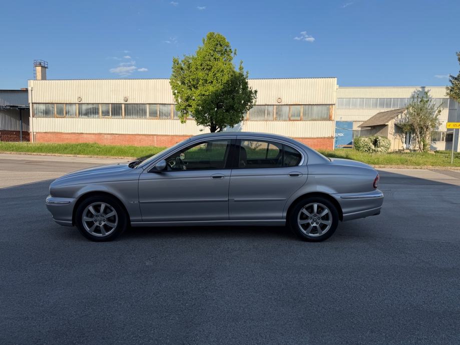 Jaguar X-Type 2,0 D SAMO 67 000km, fotografija 8