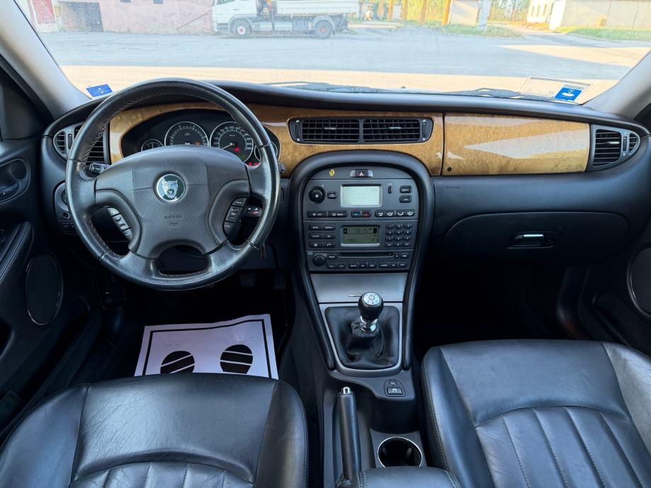 Jaguar X-Type 2,0 D SAMO 67 000km, fotografija 10