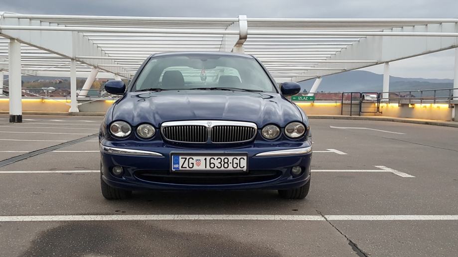 Jaguar X-type 2,0 D ***5500 €***