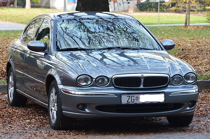 Jaguar X Type V6 -Fotos Und -Bildmaterial In Hoher Auflösung – Alamy