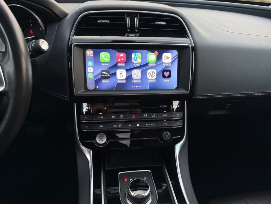 Jaguar XE 2.0D AWD,R SPORT,Panorama,Automatik,Meridian,Kamera,Koža, fotografija 12