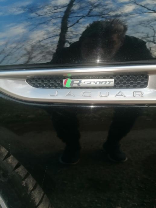 Jaguar XF AWD 2,0 automatik, fotografija 10