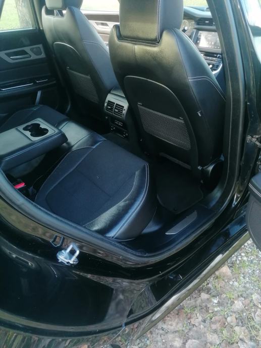 Jaguar XF AWD 2,0 automatik, fotografija 15