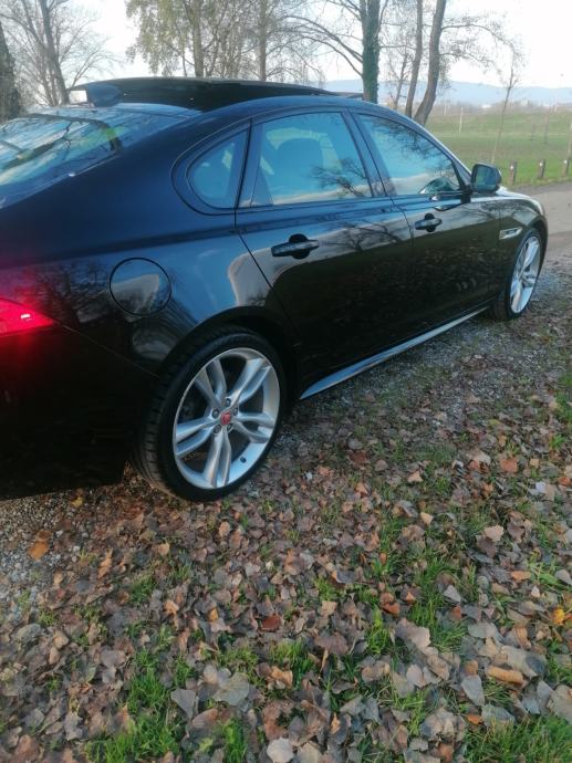 Jaguar XF AWD 2,0 automatik, fotografija 4