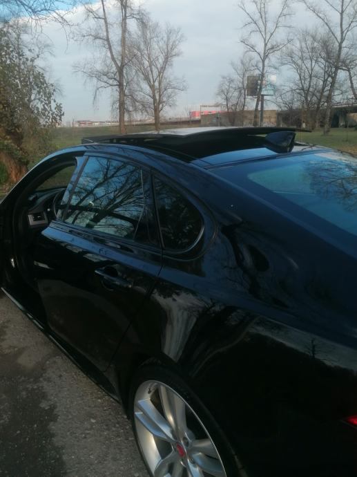 Jaguar XF AWD 2,0 automatik, fotografija 20