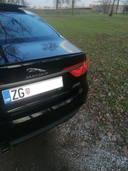Jaguar XF AWD 2,0 automatik, fotografija 2