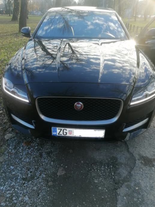Jaguar XF AWD 2,0 automatik, fotografija 5