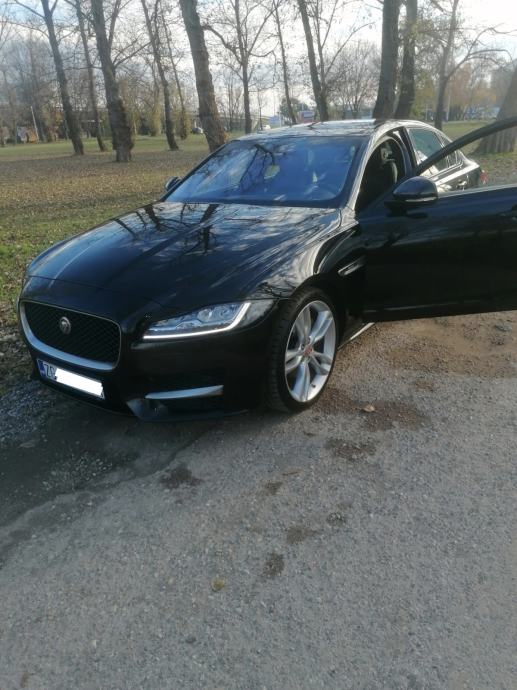 Jaguar XF AWD 2,0 automatik, fotografija 3