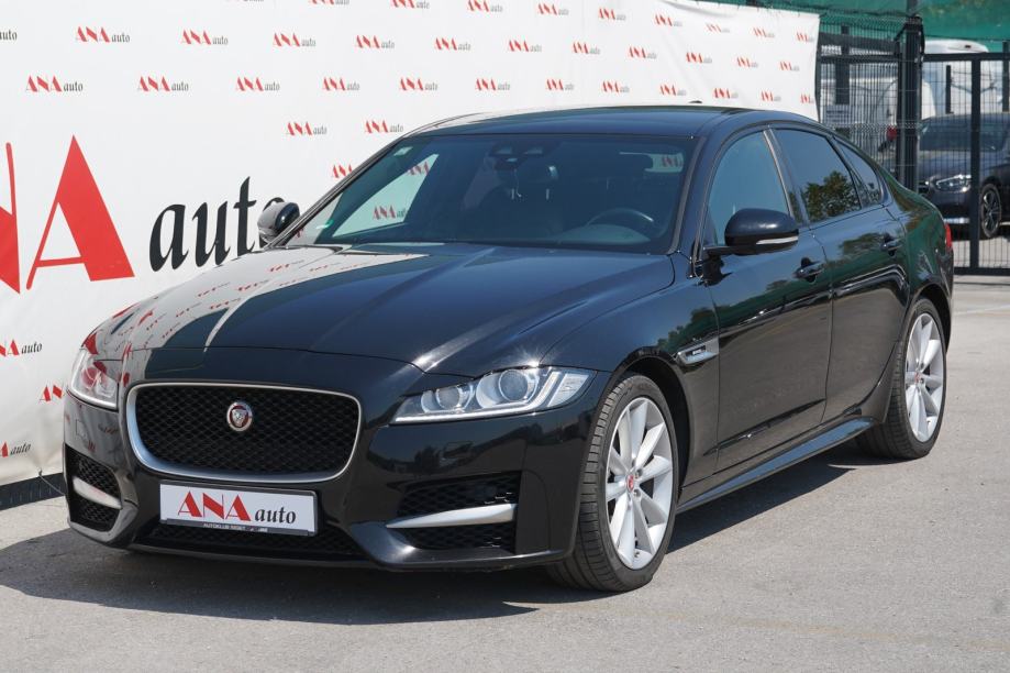 Jaguar XF