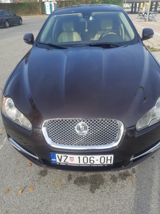 Jaguar XF 3,0 D, 2011 god.