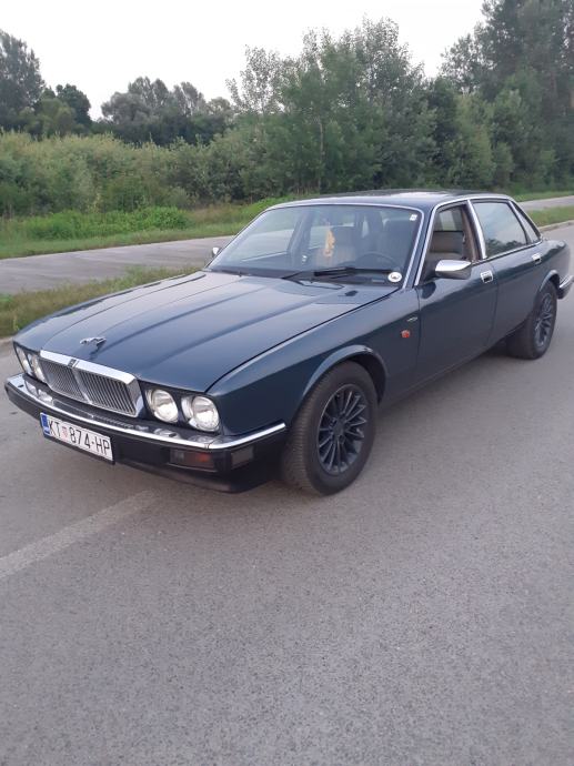 Jaguar XJ6 3.2 90.g.,161000km, reg.godinu dana,8800eura,može zamjena