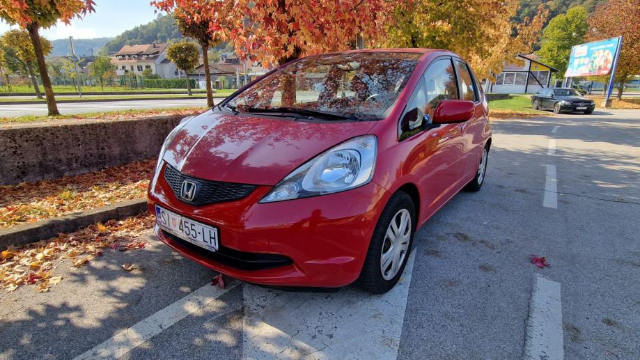 Honda Jazz