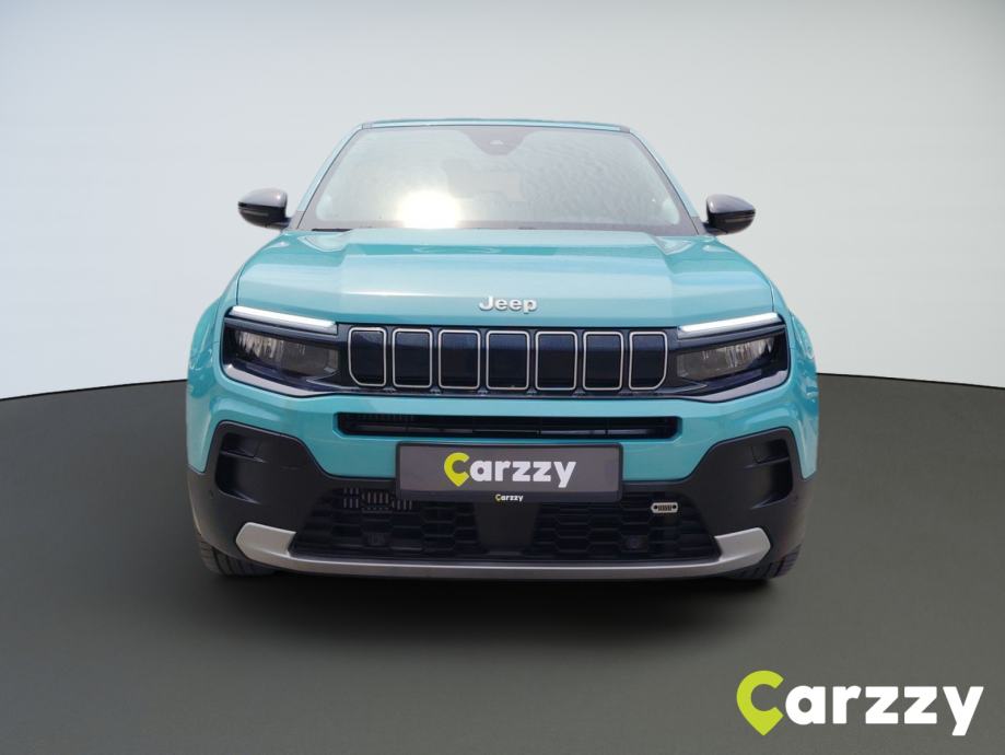 Jeep Avenger 1.2 ALTITUDE, fotografija 2