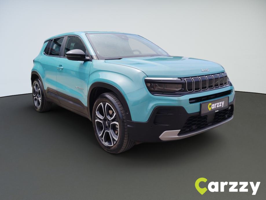 Jeep Avenger 1.2 ALTITUDE, fotografija 3