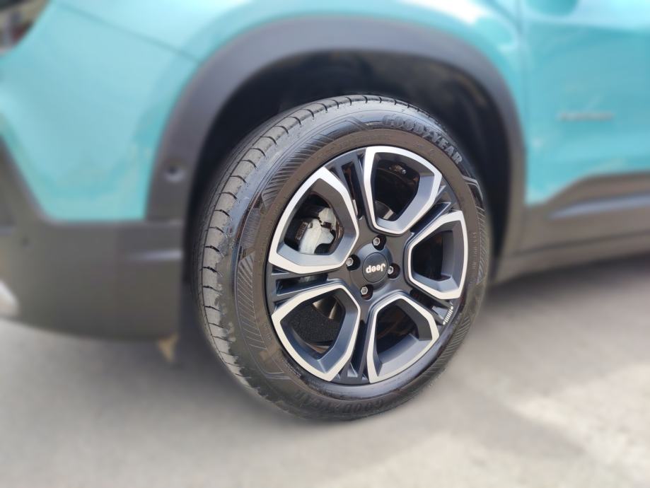 Jeep Avenger 1.2 ALTITUDE, fotografija 10