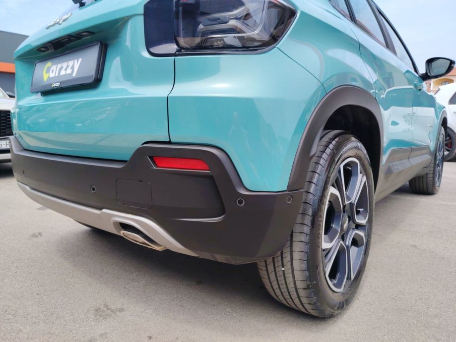 Jeep Avenger 1.2 ALTITUDE, fotografija 13