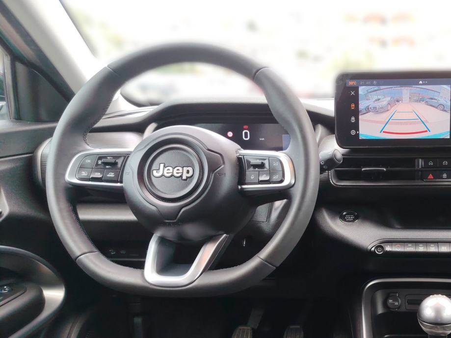 Jeep Avenger 1.2 ALTITUDE, fotografija 16