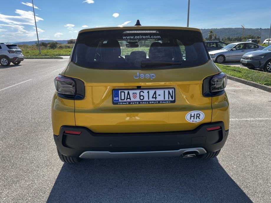 Jeep Avenger 1.2 Hybrid Altitude automatik ***DOSTUPNO ODMAH***, fotografija 4