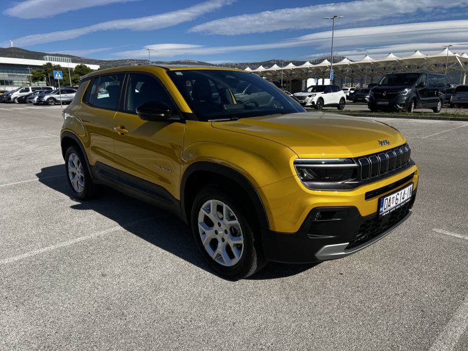 Jeep Avenger 1.2 Hybrid Altitude automatik ***DOSTUPNO ODMAH***, fotografija 7