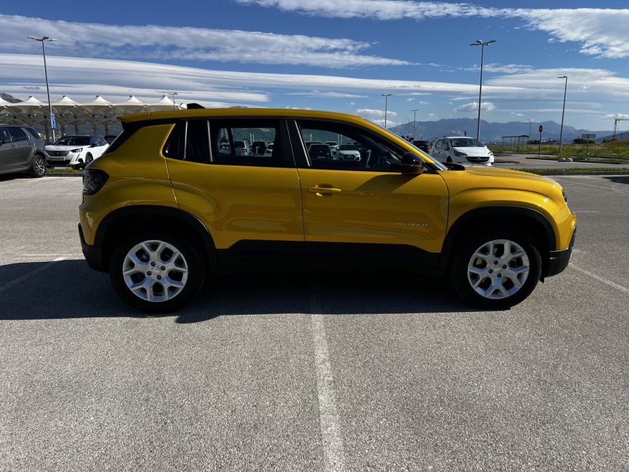 Jeep Avenger 1.2 Hybrid Altitude automatik ***DOSTUPNO ODMAH***, fotografija 6