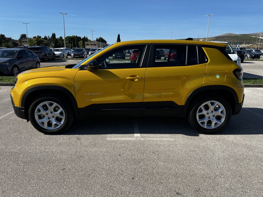 Jeep Avenger 1.2 Hybrid Altitude automatik ***DOSTUPNO ODMAH***, fotografija 2
