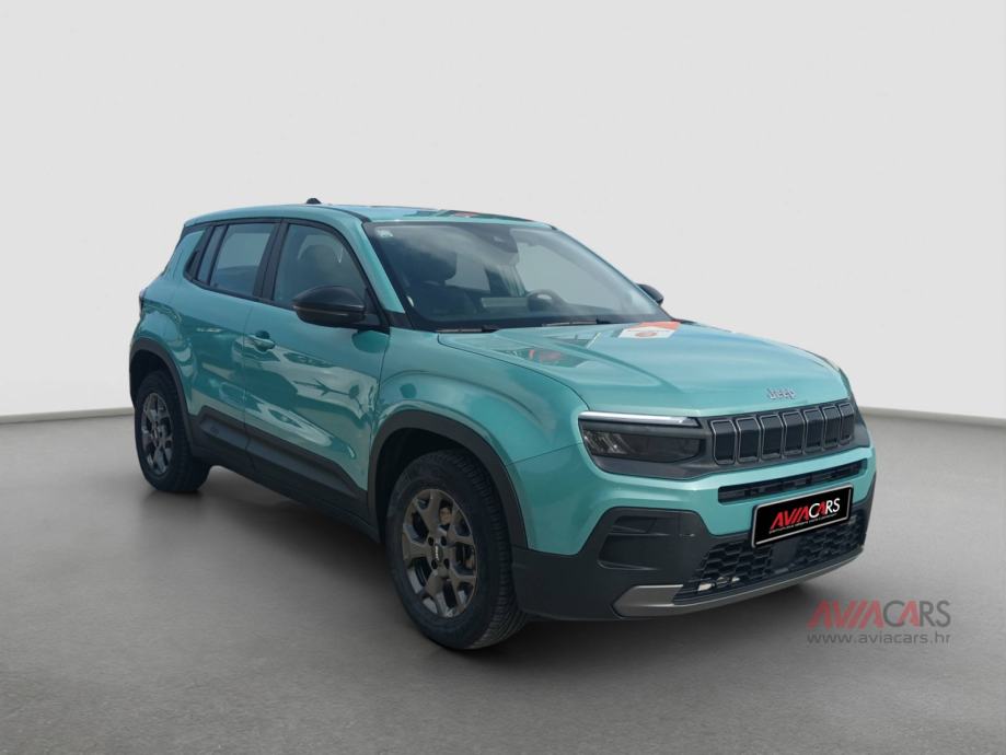 JEEP AVENGER 1.2 PureTech 100 KS AUTOMATIK *TVORNIČKO JAMSTVO*, fotografija 2