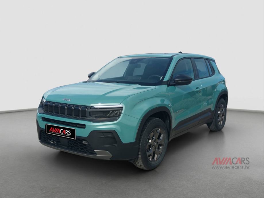 JEEP AVENGER 1.2 PureTech 100 KS AUTOMATIK *TVORNIČKO JAMSTVO*, fotografija 3