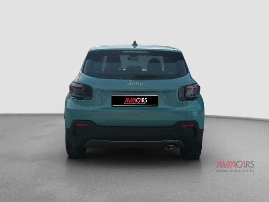 JEEP AVENGER 1.2 PureTech 100 KS AUTOMATIK *TVORNIČKO JAMSTVO*, fotografija 4