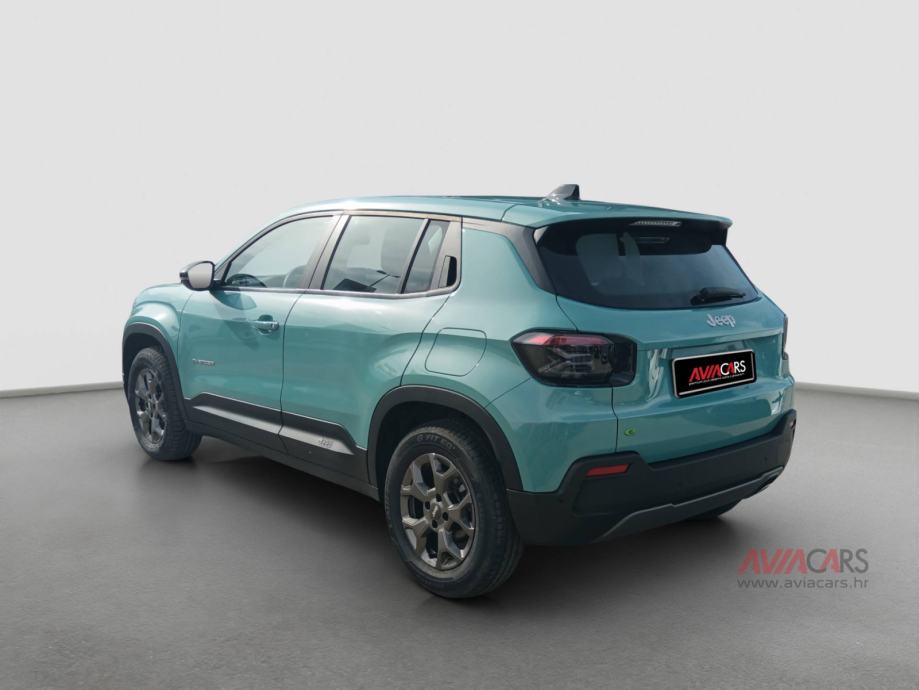 JEEP AVENGER 1.2 PureTech 100 KS AUTOMATIK *TVORNIČKO JAMSTVO*, fotografija 5