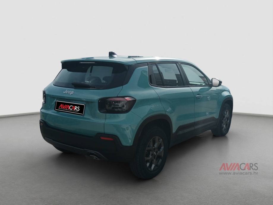 JEEP AVENGER 1.2 PureTech 100 KS AUTOMATIK *TVORNIČKO JAMSTVO*, fotografija 6