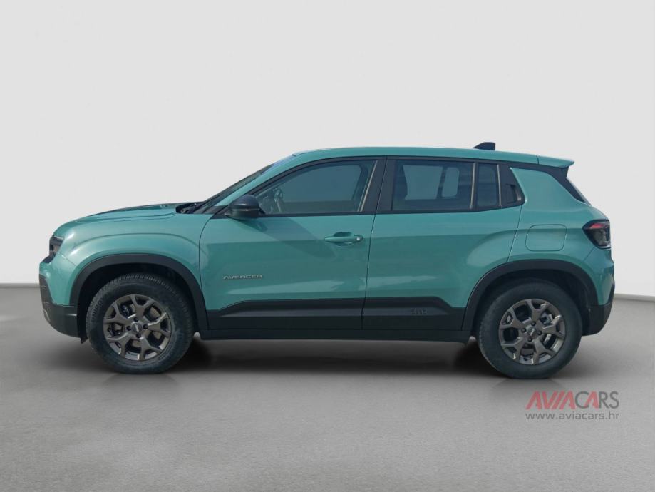 JEEP AVENGER 1.2 PureTech 100 KS AUTOMATIK *TVORNIČKO JAMSTVO*, fotografija 7