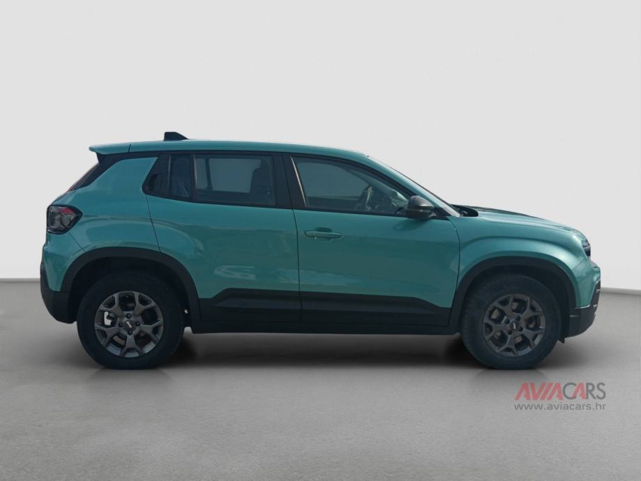 JEEP AVENGER 1.2 PureTech 100 KS AUTOMATIK *TVORNIČKO JAMSTVO*, fotografija 8