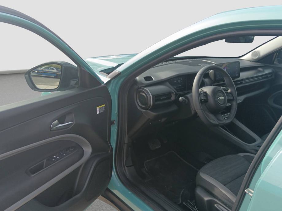 JEEP AVENGER 1.2 PureTech 100 KS AUTOMATIK *TVORNIČKO JAMSTVO*, fotografija 11