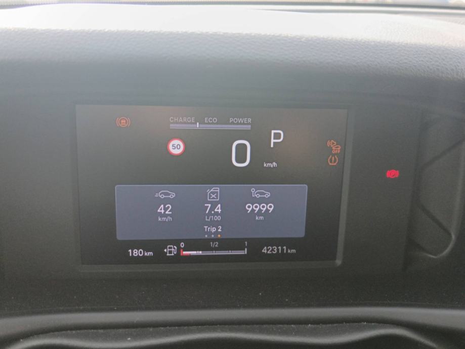JEEP AVENGER 1.2 PureTech 100 KS AUTOMATIK *TVORNIČKO JAMSTVO*, fotografija 16