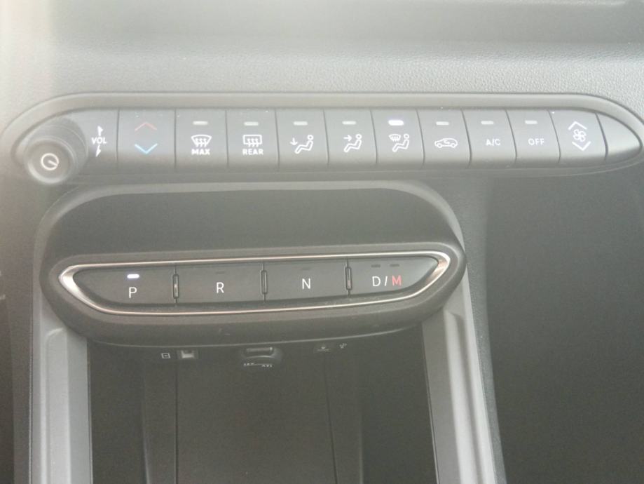 JEEP AVENGER 1.2 PureTech 100 KS AUTOMATIK *TVORNIČKO JAMSTVO*, fotografija 19