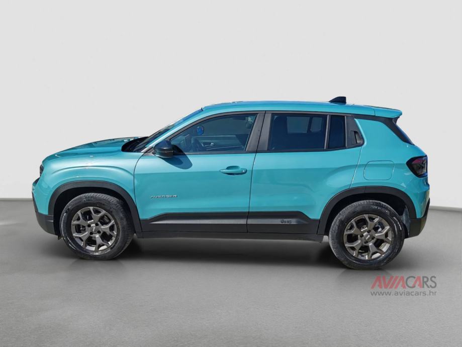 JEEP AVENGER 1.2 PureTech 100 KS LONGITUDE *TVORNIČKO JAMSTVO*, fotografija 7