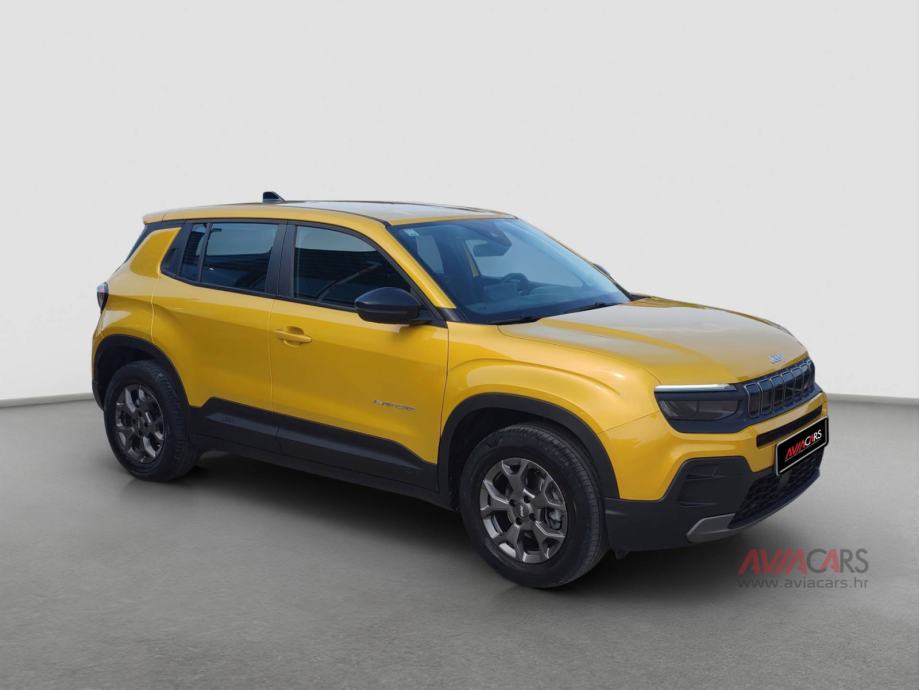 JEEP AVENGER 1.2 PureTech 100 KS LONGITUDE *TVORNIČKO JAMSTVO*, fotografija 2