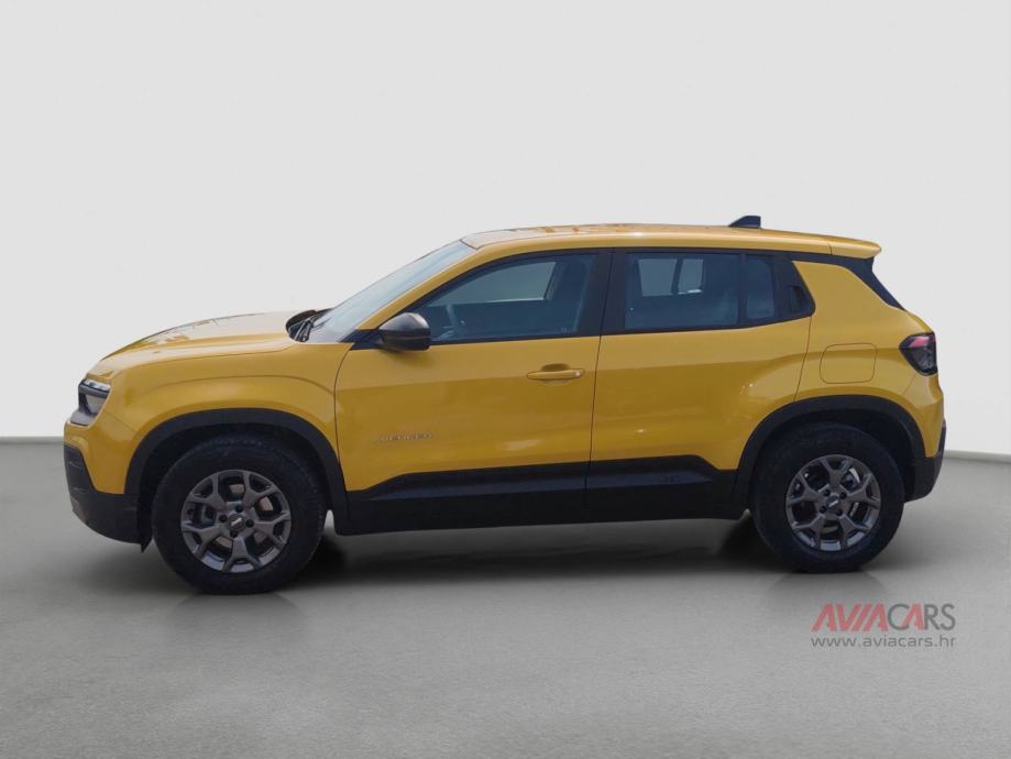 JEEP AVENGER 1.2 PureTech 100 KS LONGITUDE *TVORNIČKO JAMSTVO*, fotografija 7